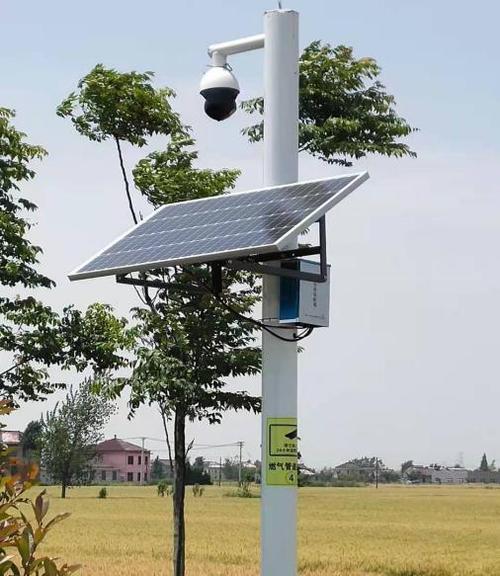 燃气管道太阳能监控系统 监控器材详解与选型指南
